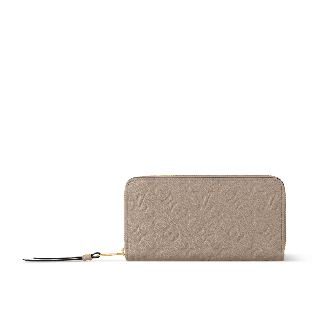 Louis vuitton discount zippy wallet